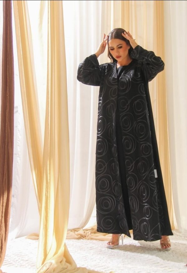 BLACK ABAYAS