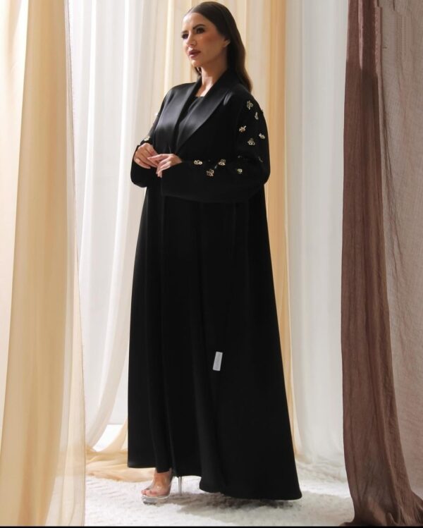 BLACK ABAYAS