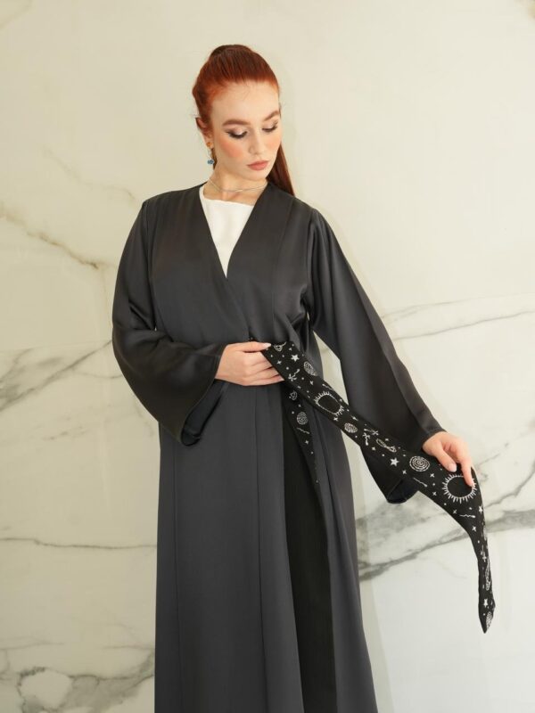 BLACK ABAYAS