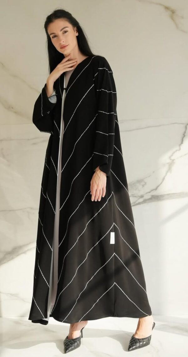 Black Abaya