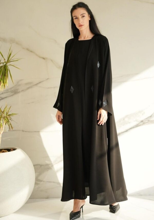BLACK ABAYAS