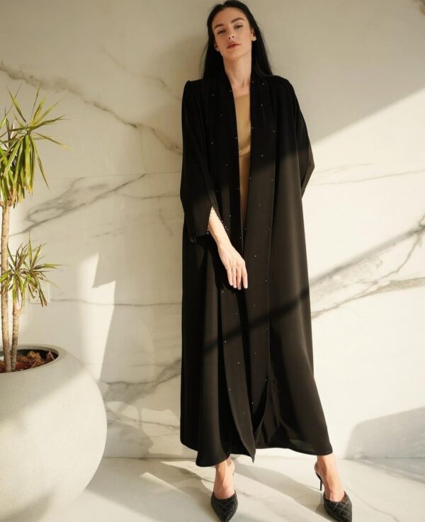 BLACK ABAYAS