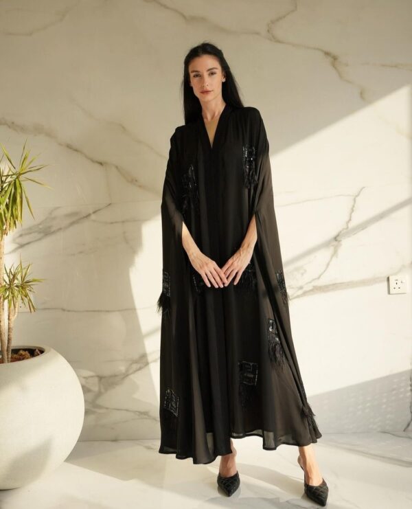 BLACK ABAYAS