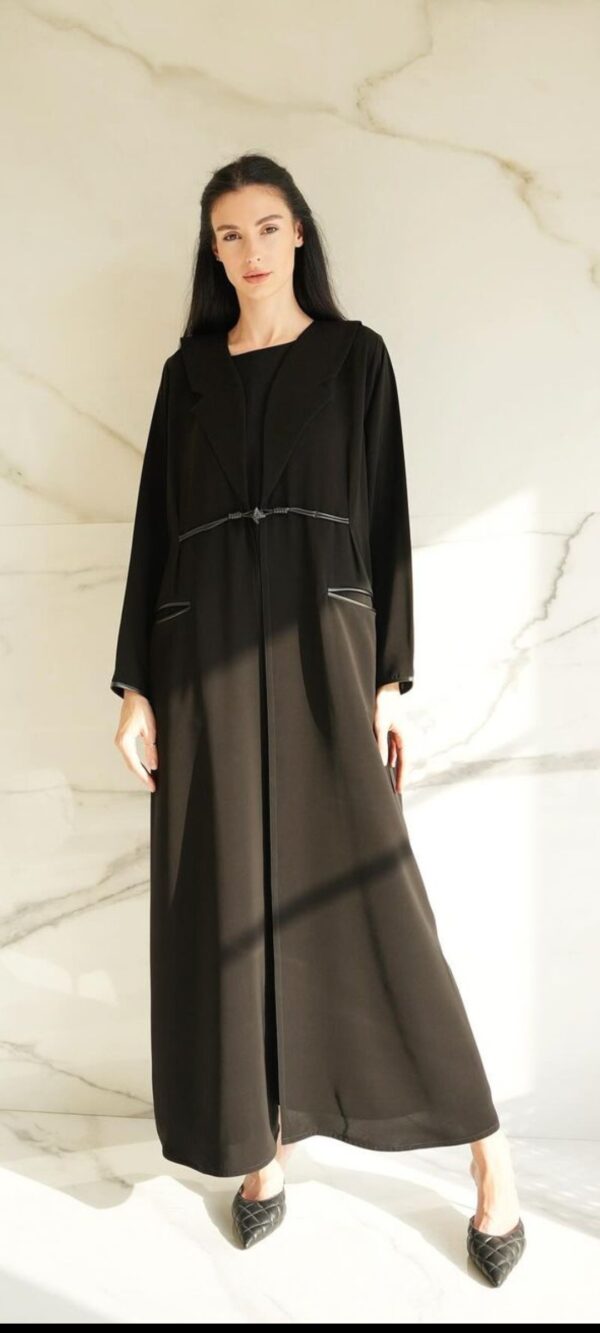 BLACK ABAYAS
