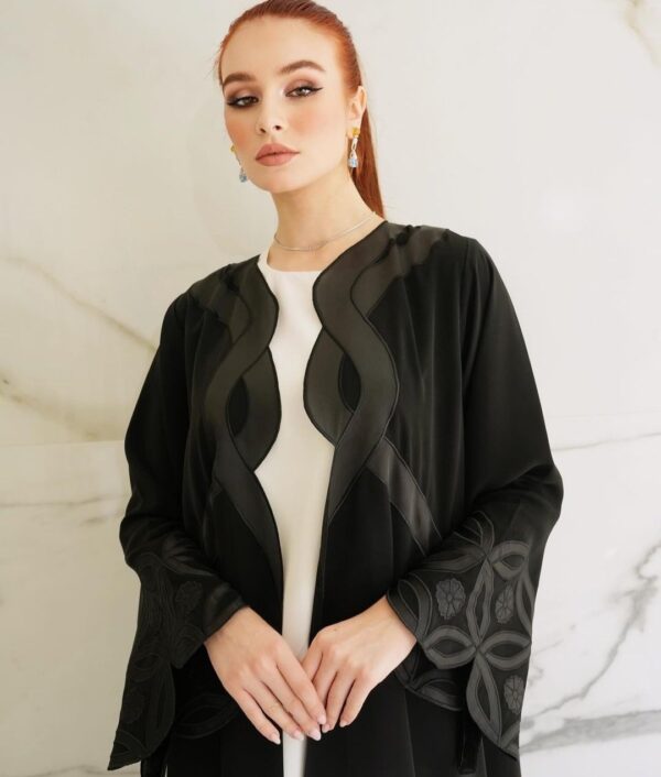 BLACK ABAYAS