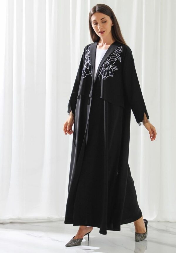 BLACK ABAYAS