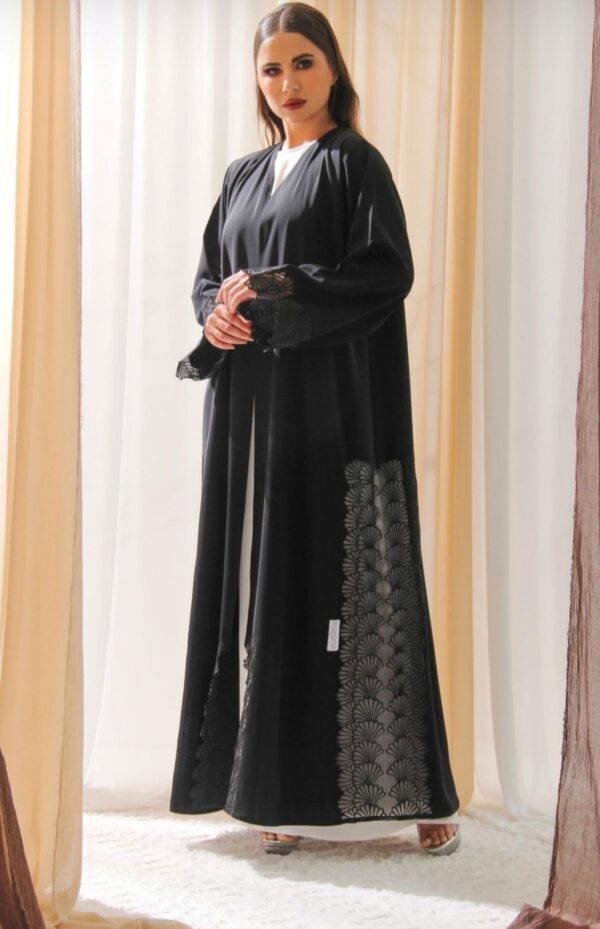 BLACK ABAYAS