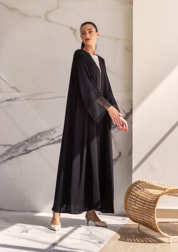 BLACK ABAYAS