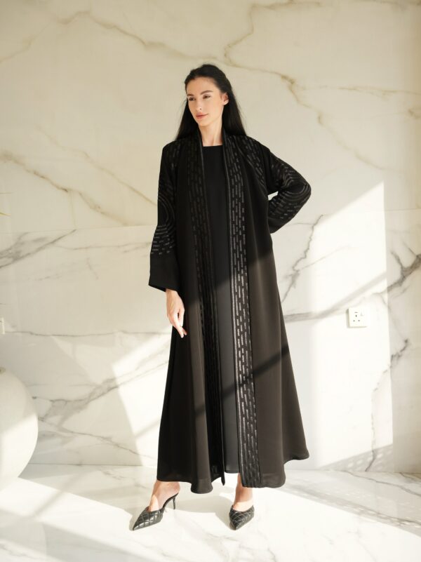 BLACK ABAYAS