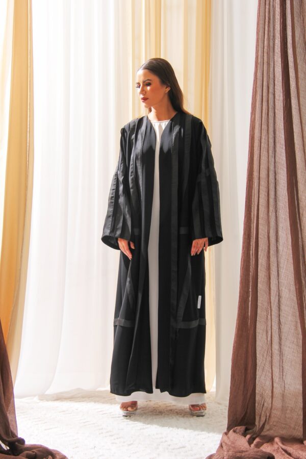 Black Abaya