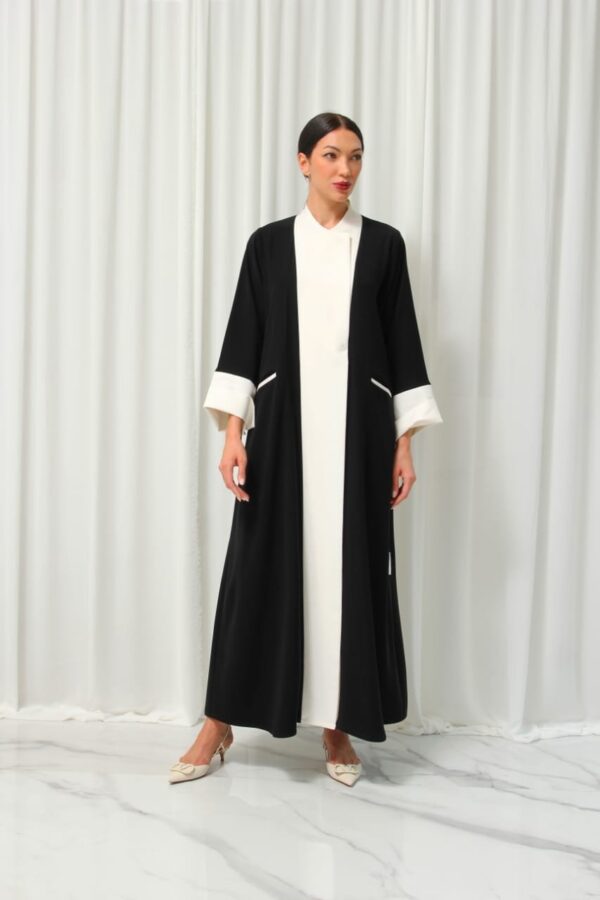 COLOUR ABAYAS