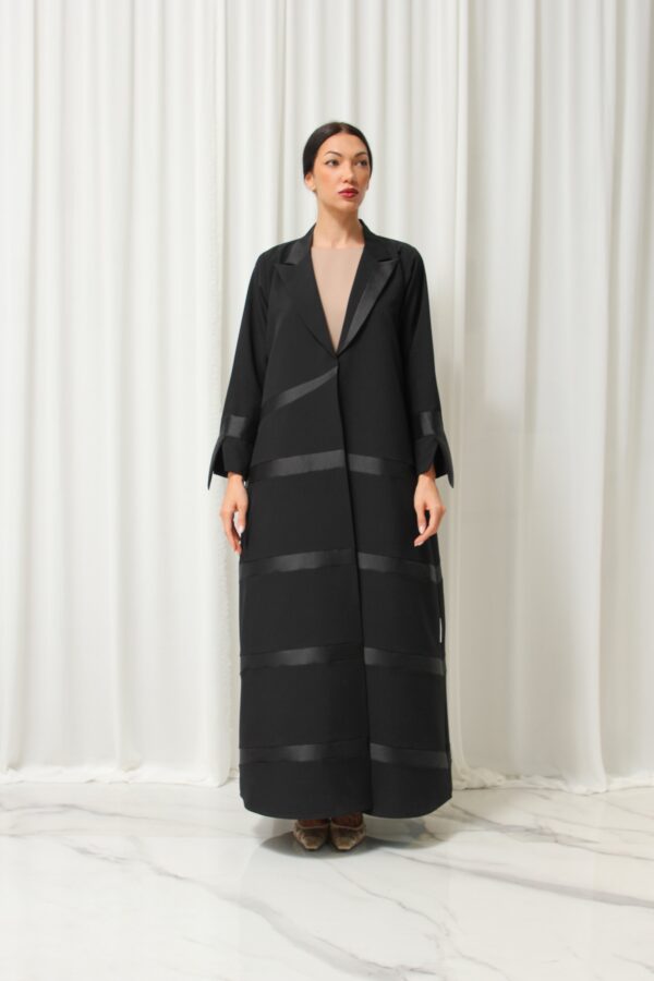 BLACK ABAYAS