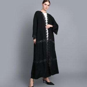 Black Abaya