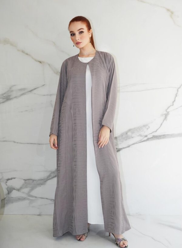 Colour Abaya